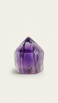 Amethyst Healing Crystal Tumbled Stone