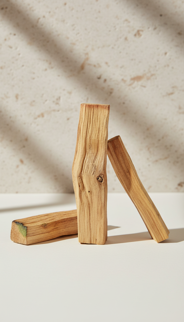 Palo Santo Ritual Stick Bundle