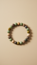 Healing Stone Bracelet With Amethyst