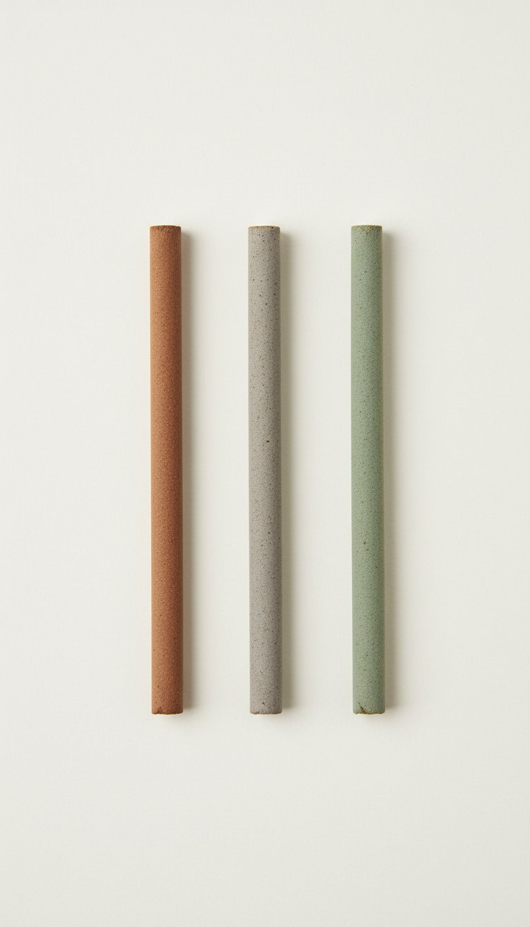 Artisanal Cedarwood Incense Sticks
